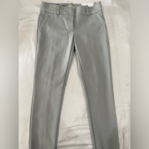 Loft outlet Skinny crop pant - Picture 1 of 4